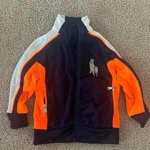 Polo Ralph Lauren zip up jacket